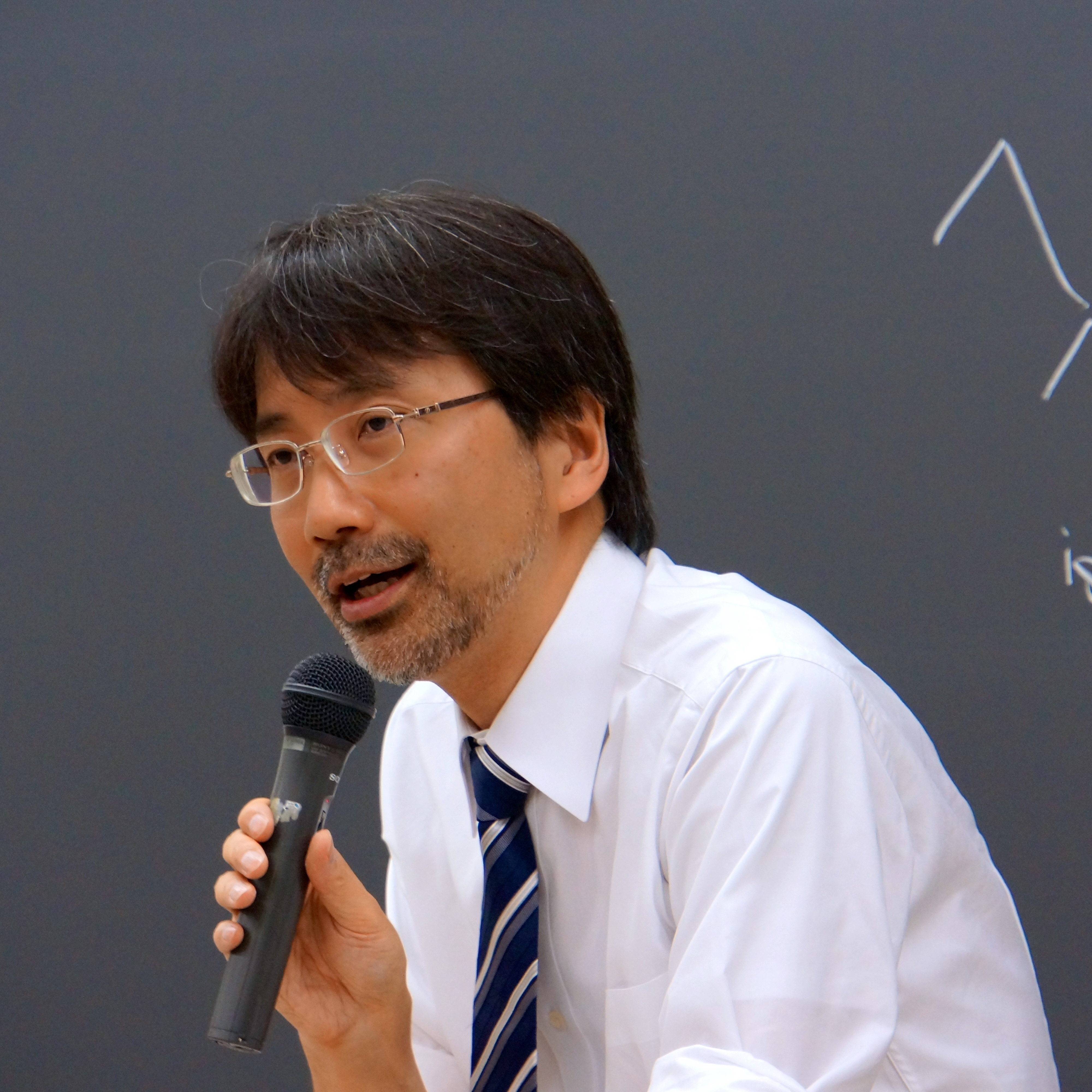 Professor Hisatsugu Kitahara