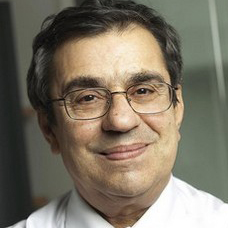 Professor Alain PEYRAUBE