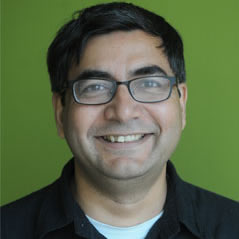 Professor Rajesh Bhatt