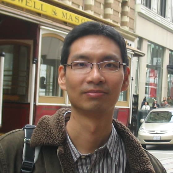 Professor CHEUNG Yam Leung Lawrence