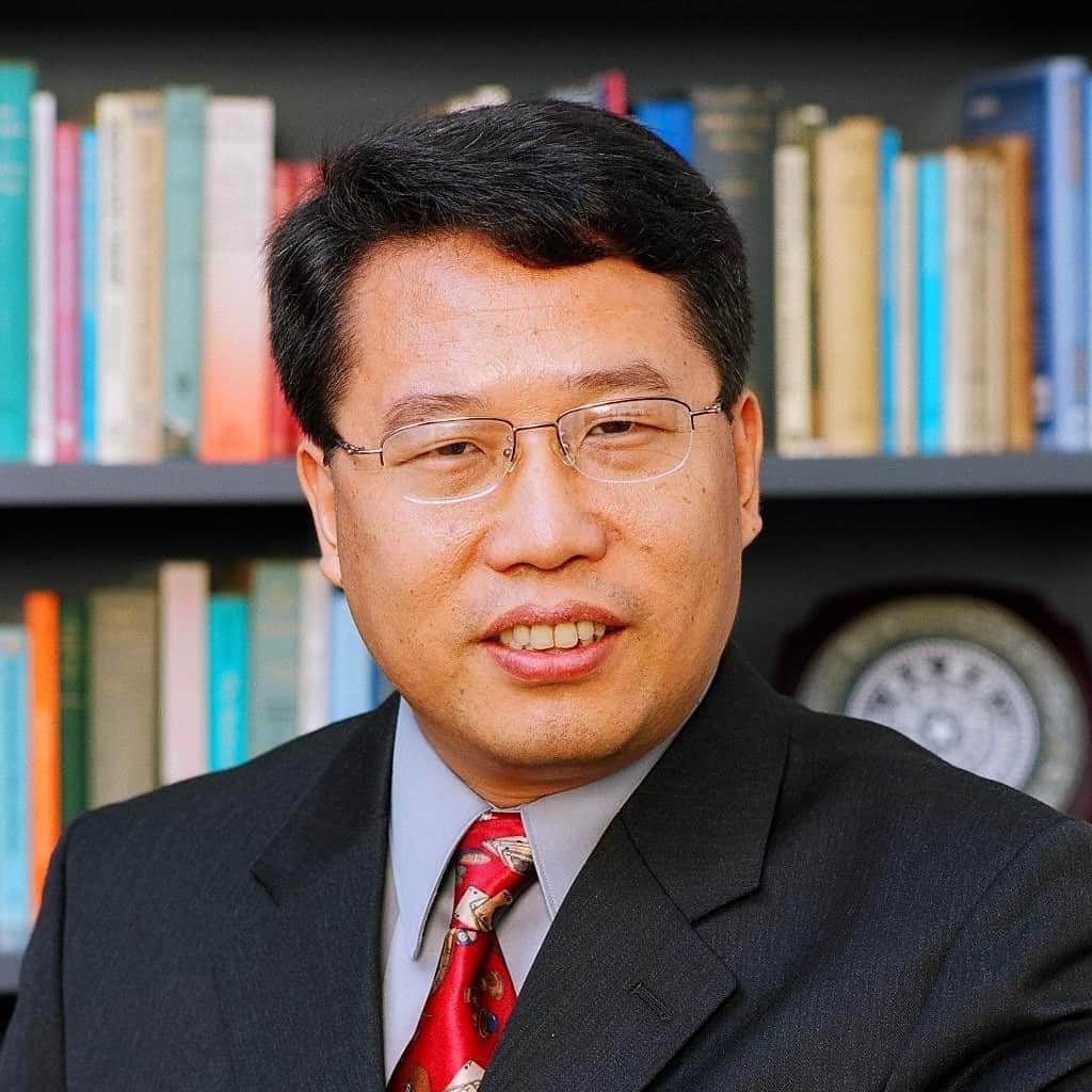 Professor PAN Haihua