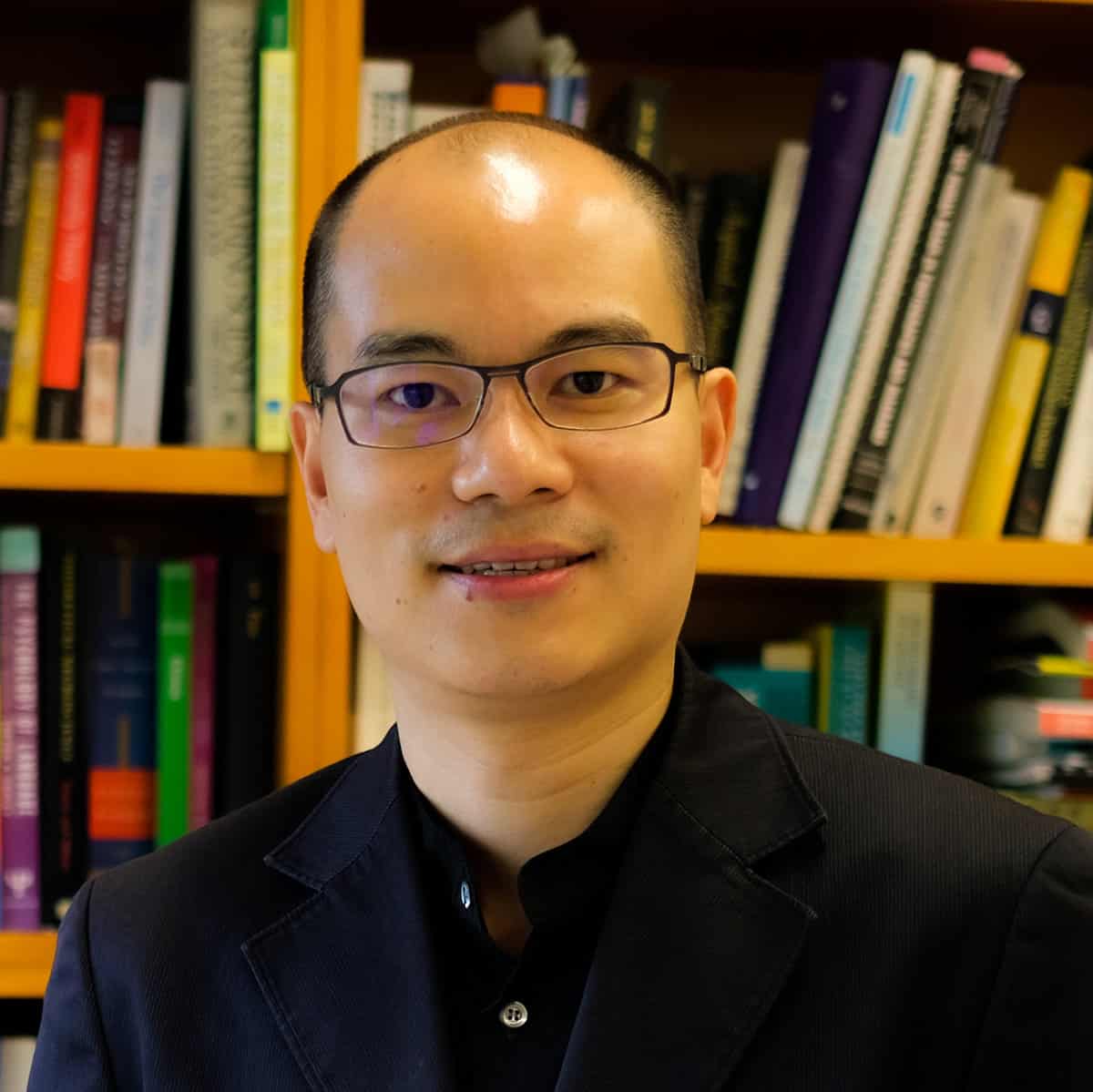 Professor WONG Chun Man Patrick