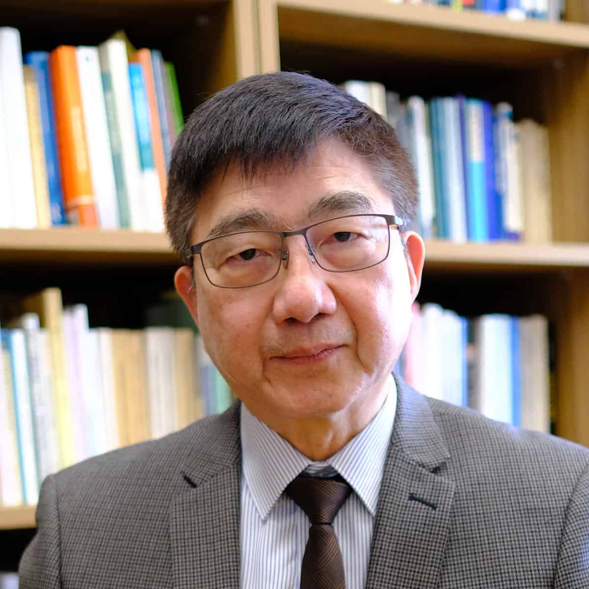 Professor LEE Hun Tak Thomas