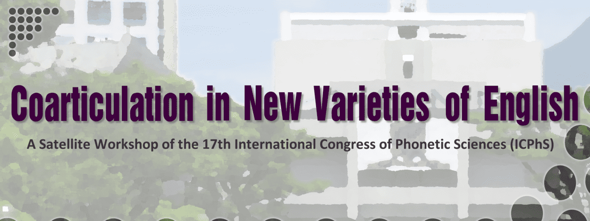 Coarticulation in New Varieties of English
