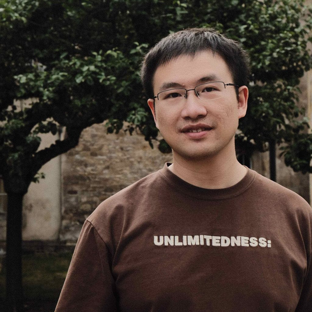 Professor Zihao FU