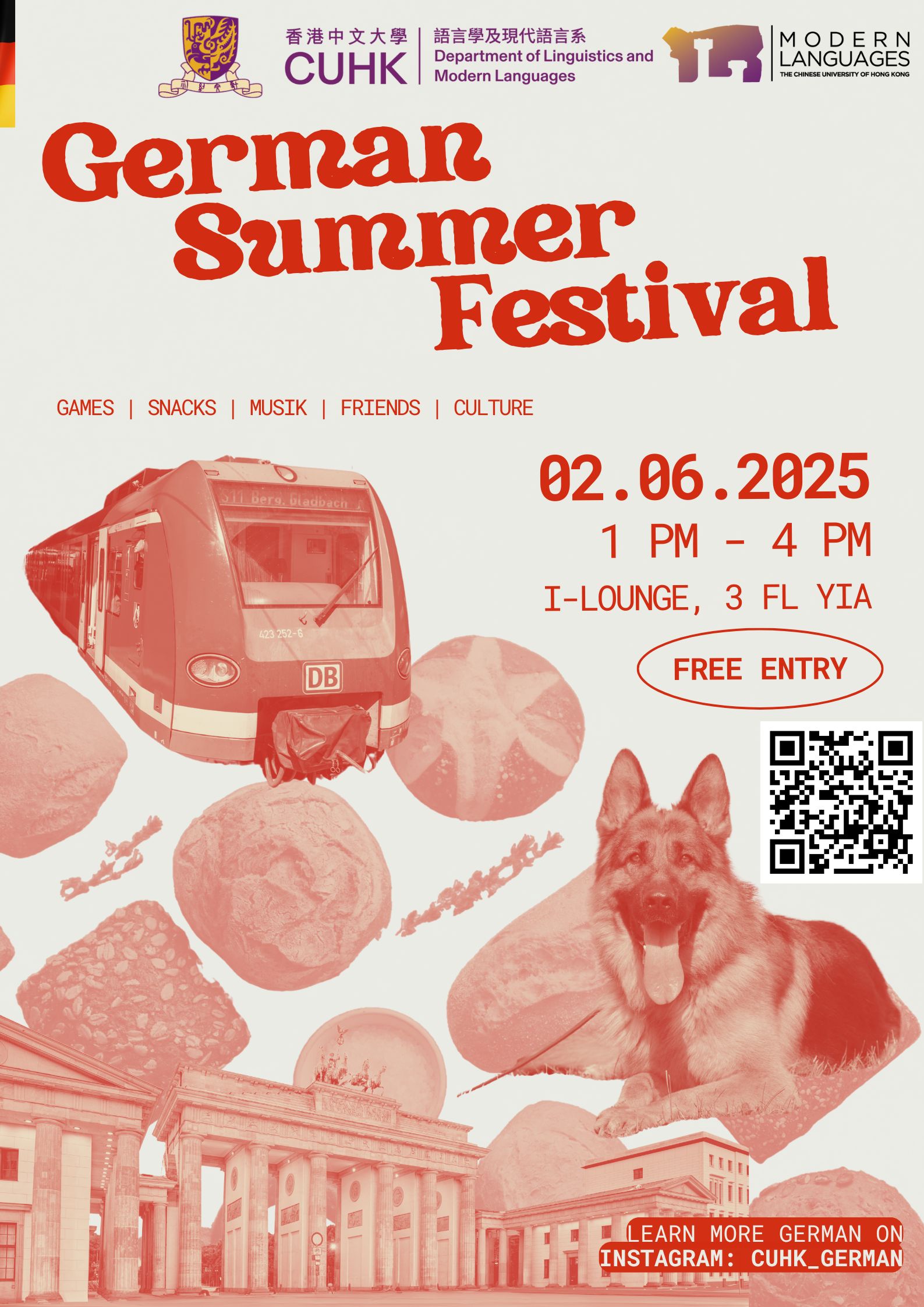 German_Afternoon_poster