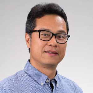 Professor CAI Zhenguang